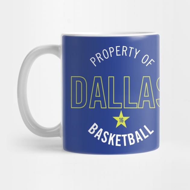 Dallas Women's Basketball by kwasi81